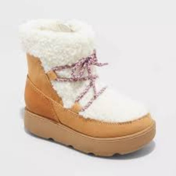 Cat & Jack | Tenley Boots (Toddler) - Picture 1 of 8